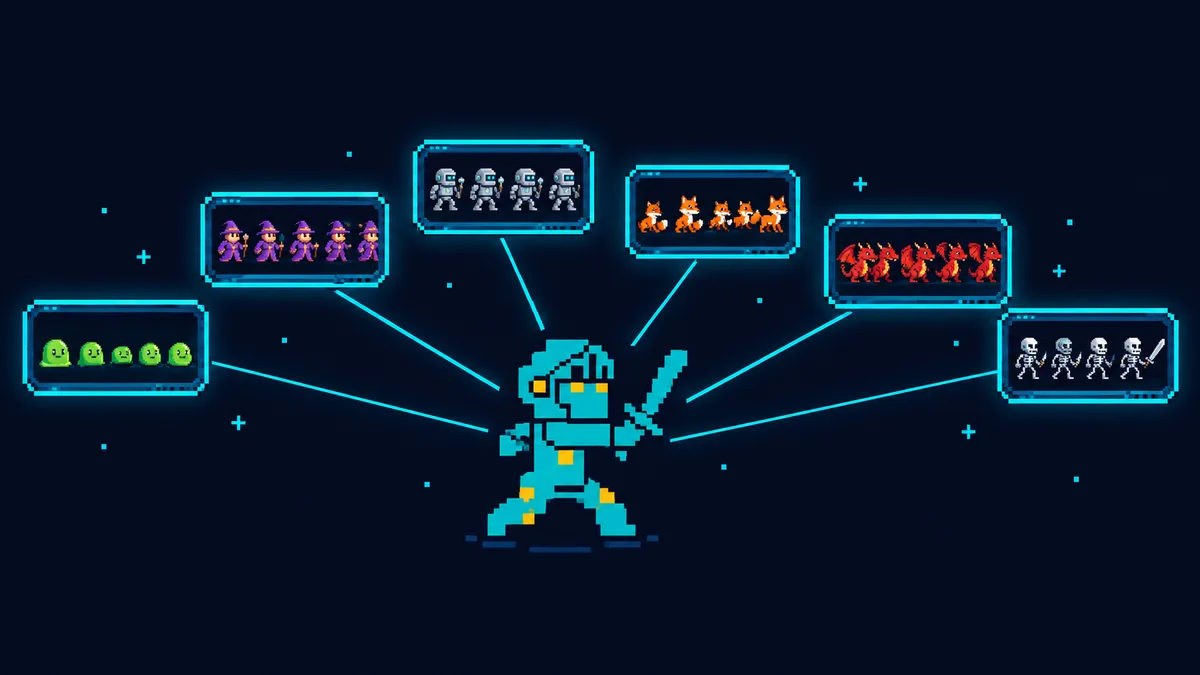Best AI Sprite Generator Tools 2026
