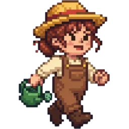 Farmer Girl
