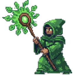 Forest Mage