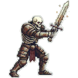Skeleton Warrior