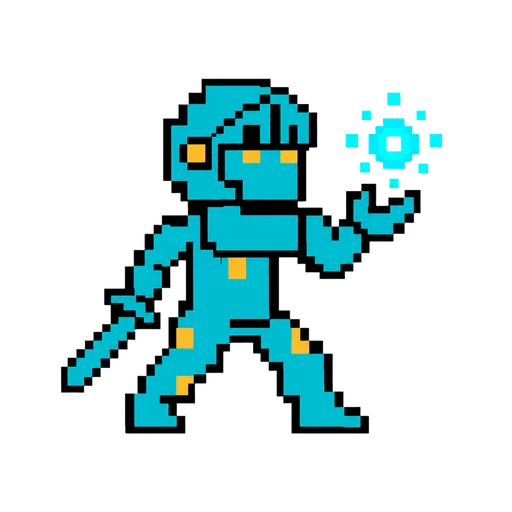 Cast sprite