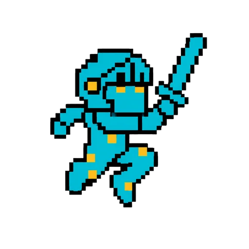 Jump sprite