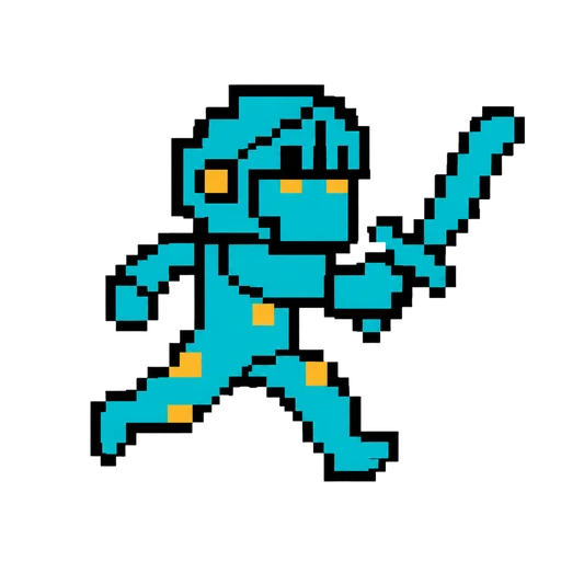 Run sprite