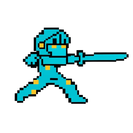 Slash sprite
